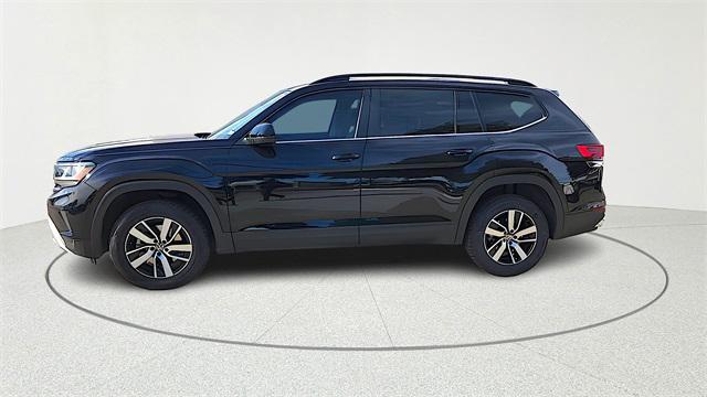 used 2022 Volkswagen Atlas car, priced at $23,689