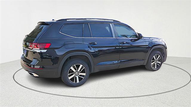 used 2022 Volkswagen Atlas car, priced at $23,689