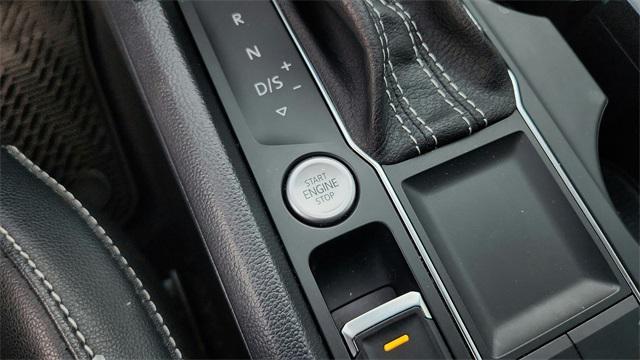 used 2022 Volkswagen Atlas car, priced at $23,689