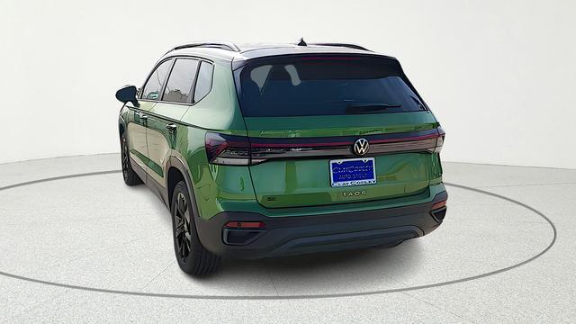 new 2026 Volkswagen Taos car, priced at $32,788