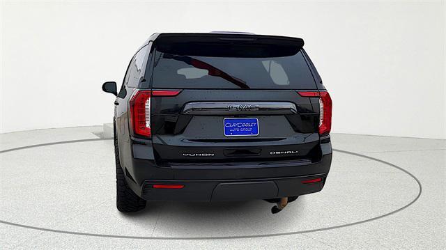 used 2023 GMC Yukon XL car, priced at $70,079