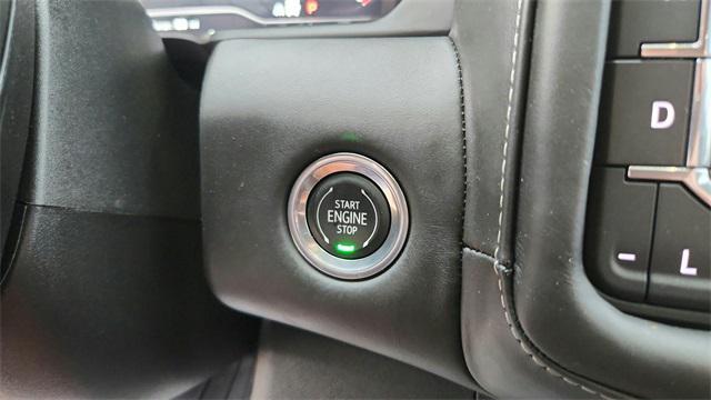 used 2023 GMC Yukon XL car, priced at $70,079