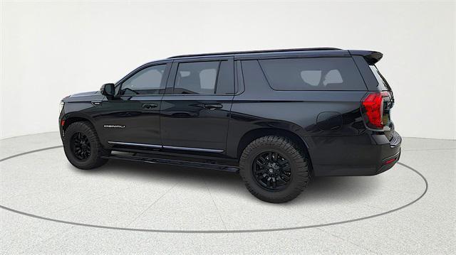 used 2023 GMC Yukon XL car, priced at $70,079