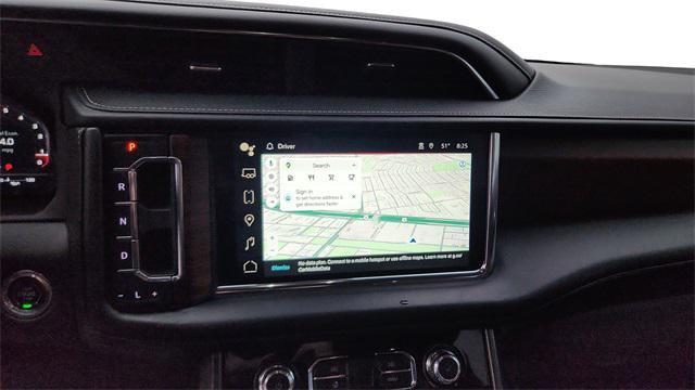 used 2023 GMC Yukon XL car, priced at $70,079