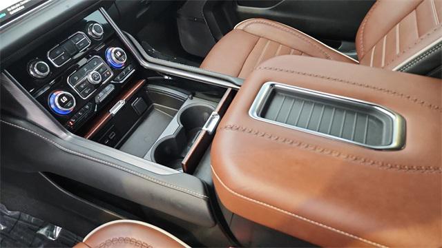 used 2023 GMC Yukon XL car, priced at $70,079