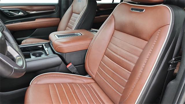 used 2023 GMC Yukon XL car, priced at $70,079