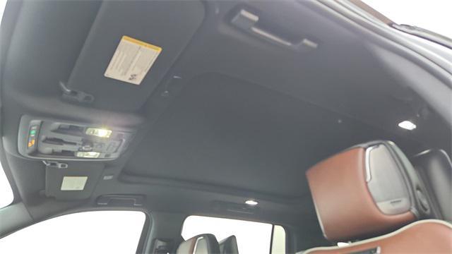 used 2023 GMC Yukon XL car, priced at $70,079