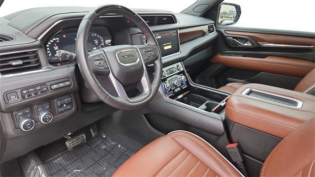 used 2023 GMC Yukon XL car, priced at $70,079