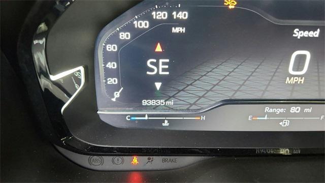 used 2023 GMC Yukon XL car, priced at $70,079