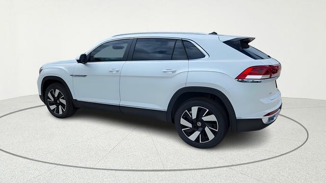 new 2026 Volkswagen Atlas Cross Sport car, priced at $46,353