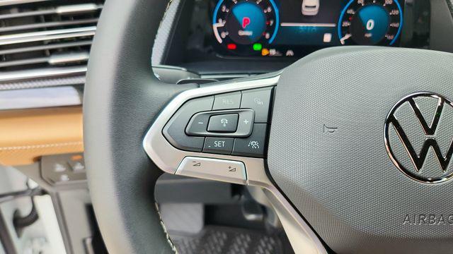 new 2026 Volkswagen Atlas Cross Sport car, priced at $46,353