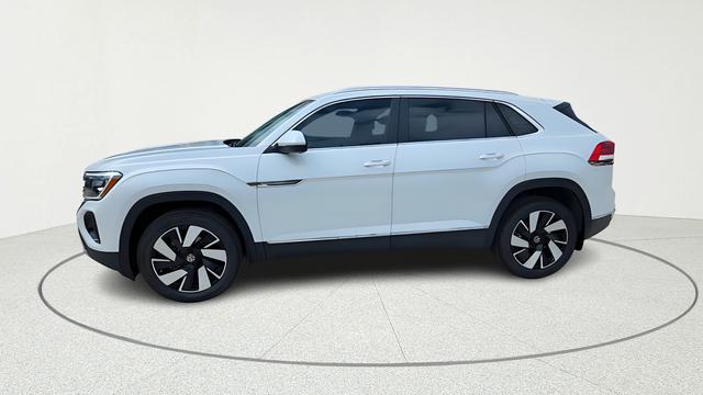 new 2026 Volkswagen Atlas Cross Sport car, priced at $46,353
