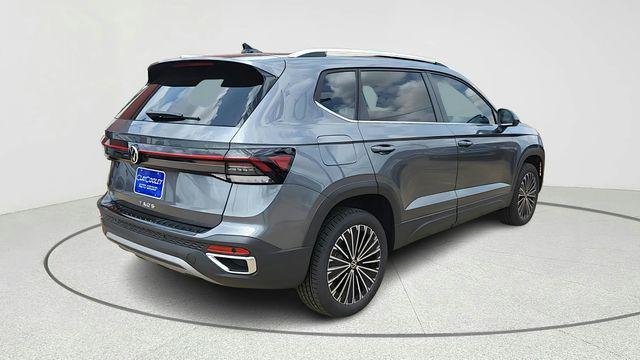 new 2025 Volkswagen Taos car, priced at $30,115