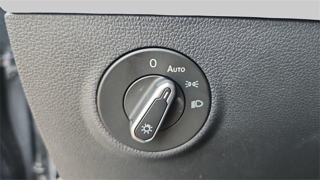 new 2025 Volkswagen Taos car, priced at $30,663