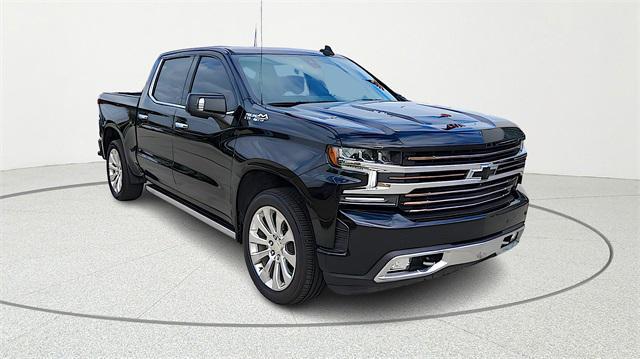 used 2021 Chevrolet Silverado 1500 car, priced at $42,807