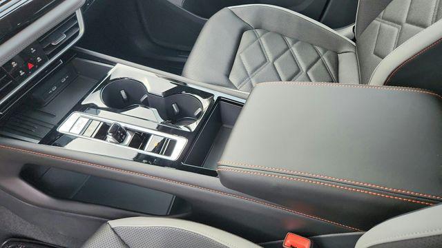 new 2026 Volkswagen Atlas car, priced at $46,362