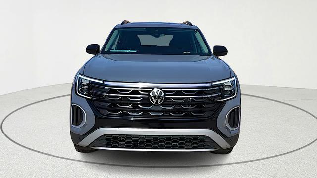 new 2026 Volkswagen Atlas car, priced at $46,362