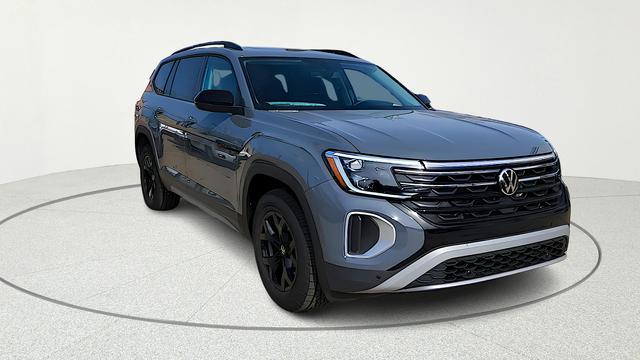 new 2026 Volkswagen Atlas car, priced at $46,362