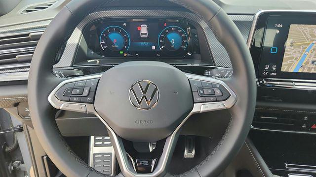 new 2025 Volkswagen Atlas Cross Sport car, priced at $43,359
