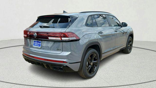 new 2025 Volkswagen Atlas Cross Sport car, priced at $43,359