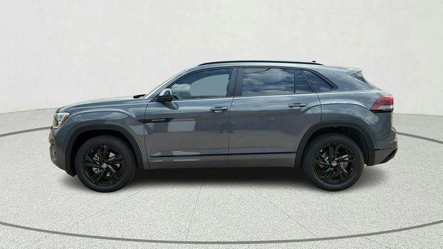 new 2025 Volkswagen Atlas Cross Sport car, priced at $43,359