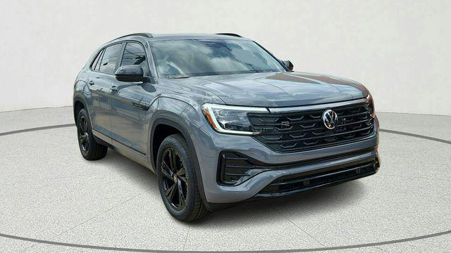 new 2025 Volkswagen Atlas Cross Sport car, priced at $43,359
