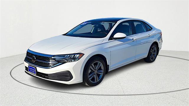 used 2024 Volkswagen Jetta car, priced at $22,330