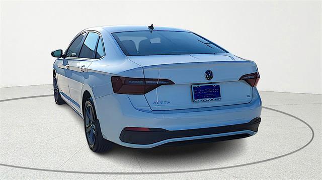 used 2024 Volkswagen Jetta car, priced at $22,330