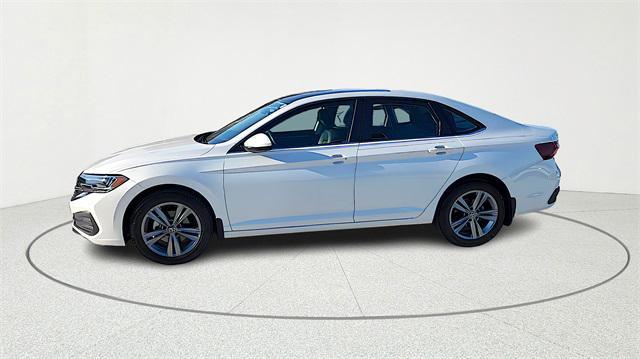 used 2024 Volkswagen Jetta car, priced at $22,330