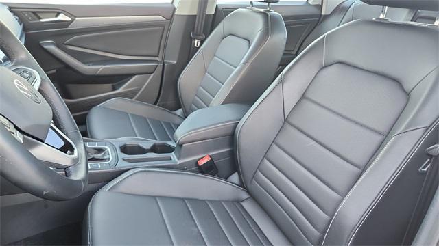 used 2024 Volkswagen Jetta car, priced at $22,330