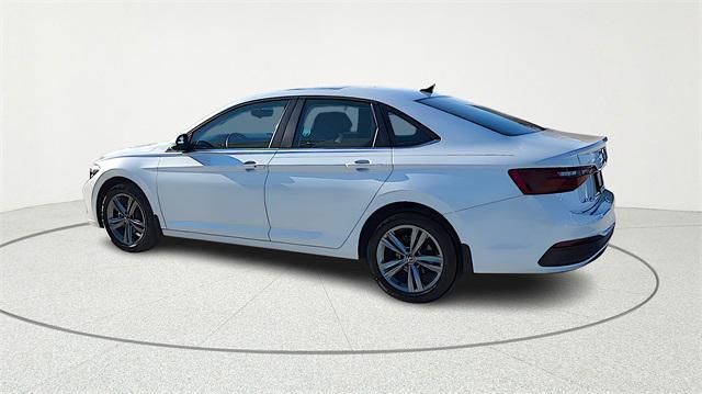 used 2024 Volkswagen Jetta car, priced at $22,330