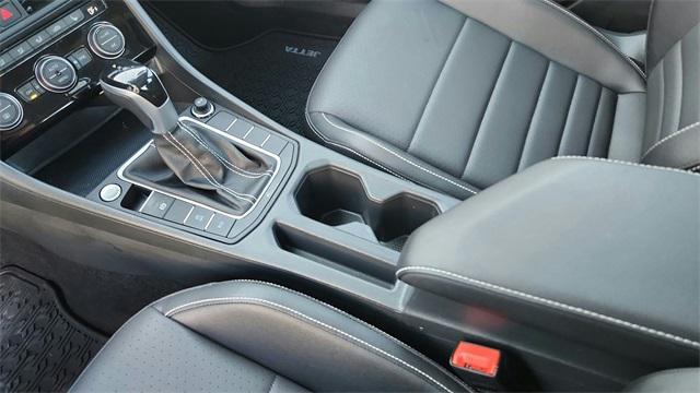 used 2024 Volkswagen Jetta car, priced at $22,330