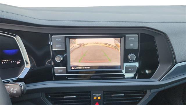 used 2024 Volkswagen Jetta car, priced at $22,330