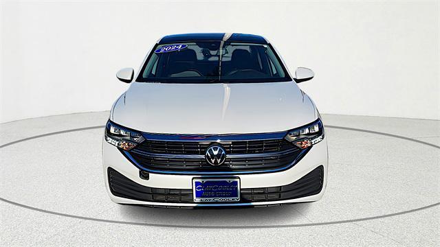 used 2024 Volkswagen Jetta car, priced at $22,330