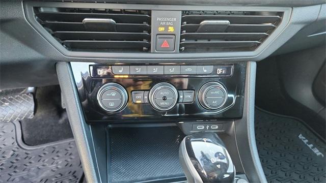 used 2024 Volkswagen Jetta car, priced at $22,330