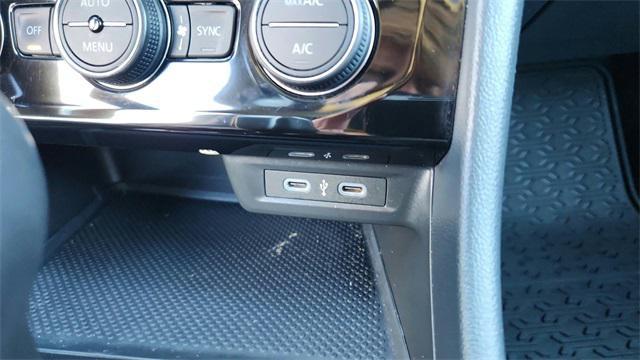 used 2024 Volkswagen Jetta car, priced at $22,330