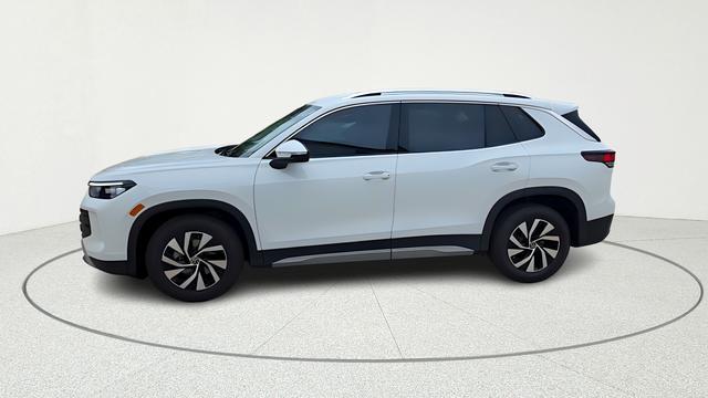 new 2026 Volkswagen Tiguan car, priced at $31,053