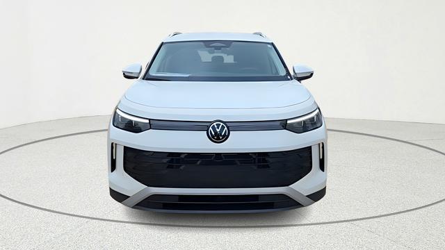 new 2026 Volkswagen Tiguan car, priced at $31,053