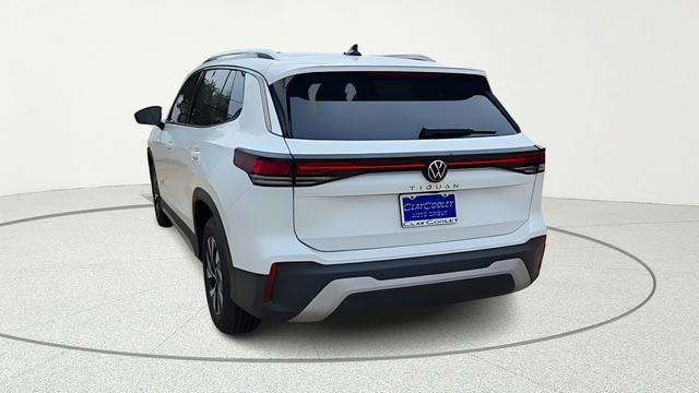 new 2026 Volkswagen Tiguan car, priced at $31,053