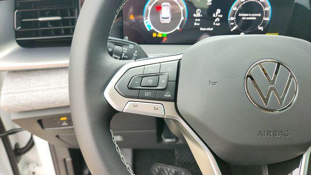 new 2026 Volkswagen Tiguan car, priced at $31,053