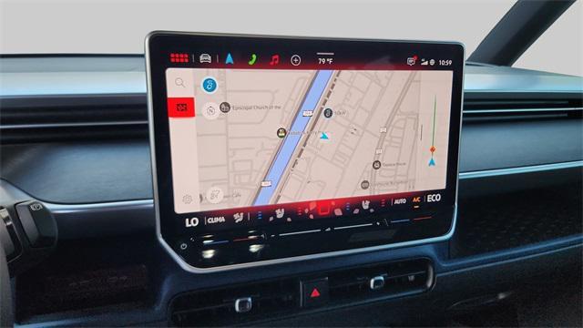 new 2025 Volkswagen ID. Buzz car, priced at $50,344