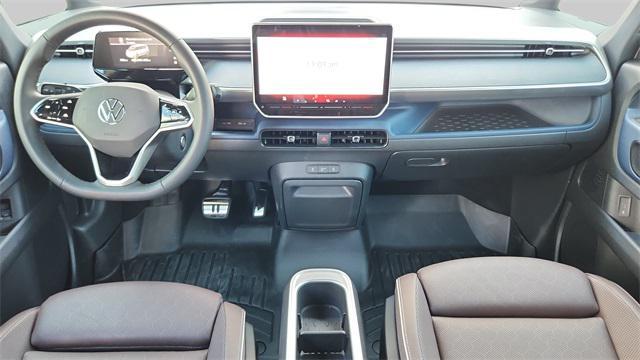 new 2025 Volkswagen ID. Buzz car, priced at $50,344