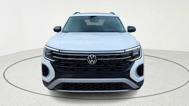 new 2026 Volkswagen Atlas car, priced at $46,362