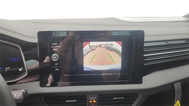 new 2026 Volkswagen Jetta car, priced at $25,814