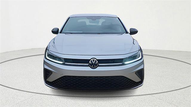 new 2026 Volkswagen Jetta car, priced at $25,814