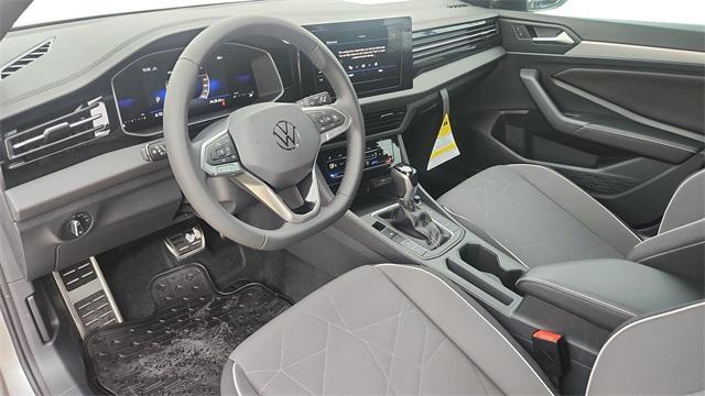 new 2026 Volkswagen Jetta car, priced at $25,814
