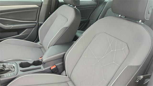 new 2026 Volkswagen Jetta car, priced at $25,814