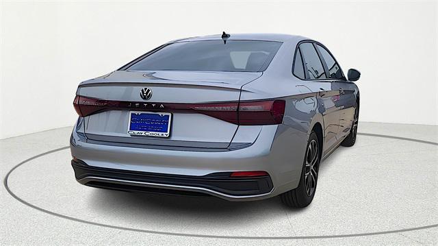 new 2026 Volkswagen Jetta car, priced at $25,814