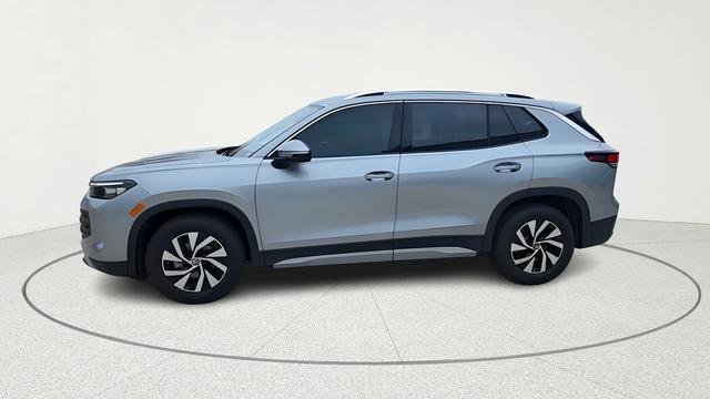 new 2026 Volkswagen Tiguan car, priced at $29,342