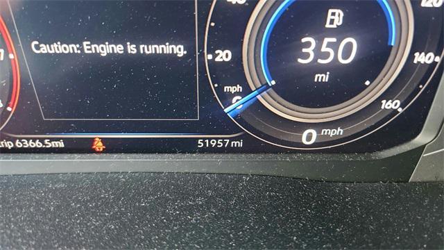 used 2022 Volkswagen Atlas Cross Sport car, priced at $23,521